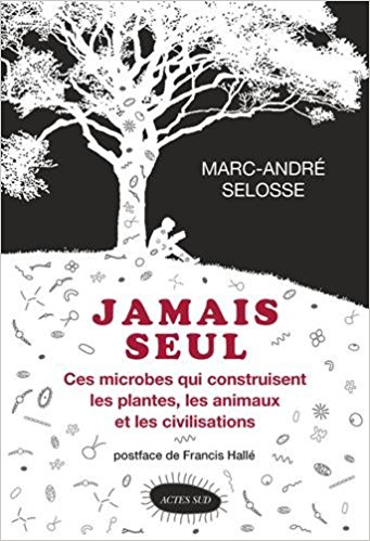 Jamais seul : Ces microbes qui construisent les plantes, les animaux et les civilisations